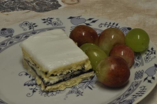 Čtverečky plněné krémem – Snadné Česko recept, zvládnete za 30 - 45 minut